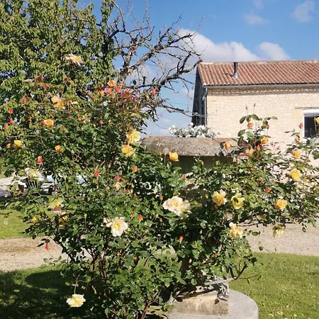 D'hotes Des Princes De Bel Air Bed & Breakfast Loudun