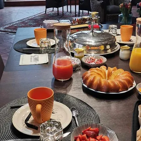 D'hotes Des Princes De Bel Air