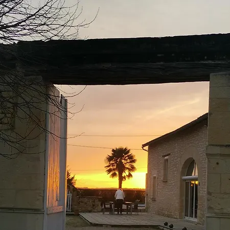 Bed & Breakfast D'hotes Des Princes De Bel Air 3*