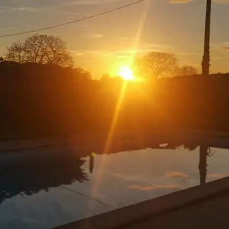 Bed & Breakfast D'hotes Des Princes De Bel Air Loudun