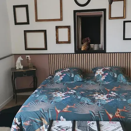 D'hotes Des Princes De Bel Air *