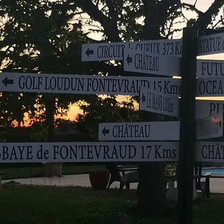 D'hotes Des Princes De Bel Air 3* לודה