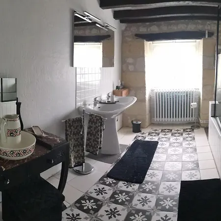 D'hotes Des Princes De Bel Air Loudun