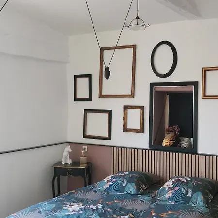 D'hotes Des Princes De Bel Air Bed & Breakfast *