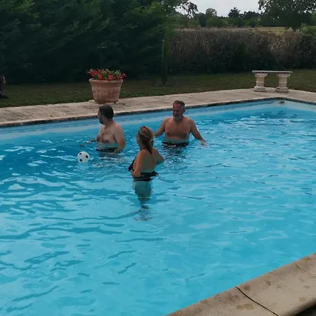 D'hotes Des Princes De Bel Air *