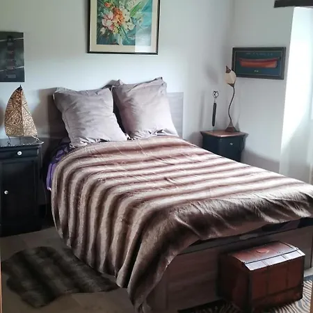 D'hotes Des Princes De Bel Air 3* לודה