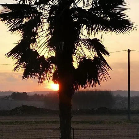 D'hotes Des Princes De Bel Air לינה וארוחת בוקר