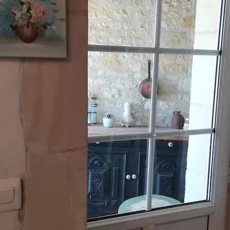 לינה וארוחת בוקר D'hotes Des Princes De Bel Air 3*