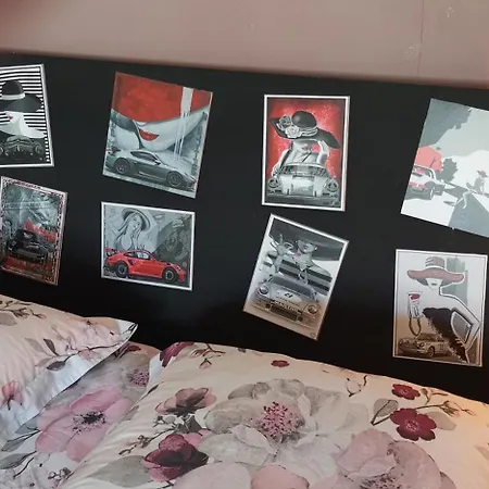 D'hotes Des Princes De Bel Air לודה