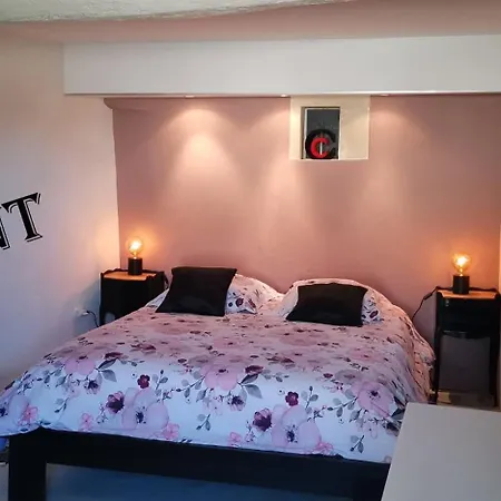 D'hotes Des Princes De Bel Air לינה וארוחת בוקר