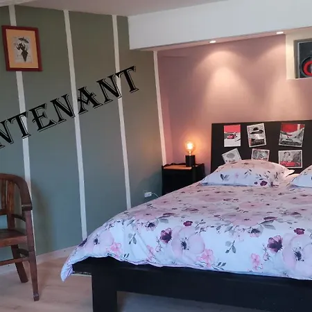 לינה וארוחת בוקר D'hotes Des Princes De Bel Air