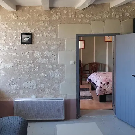 D'hotes Des Princes De Bel Air Bed & Breakfast Loudun