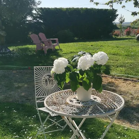 D'hotes Des Princes De Bel Air לינה וארוחת בוקר