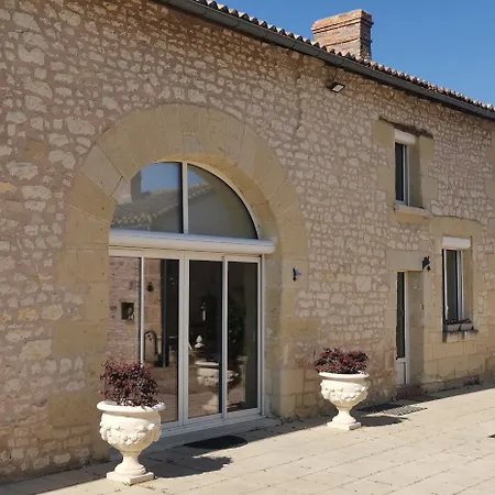 D'hotes Des Princes De Bel Air Bed & Breakfast Loudun