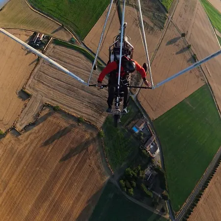 D'hotes Des Princes De Bel Air לינה וארוחת בוקר 3*