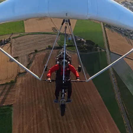 D'hotes Des Princes De Bel Air לינה וארוחת בוקר